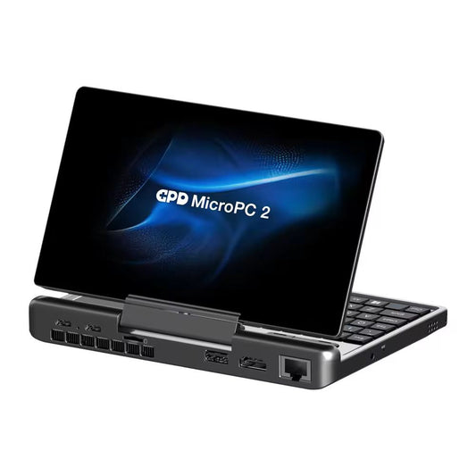 GPD MicroPC 2: Multi-Port Mobile Productivity Tool