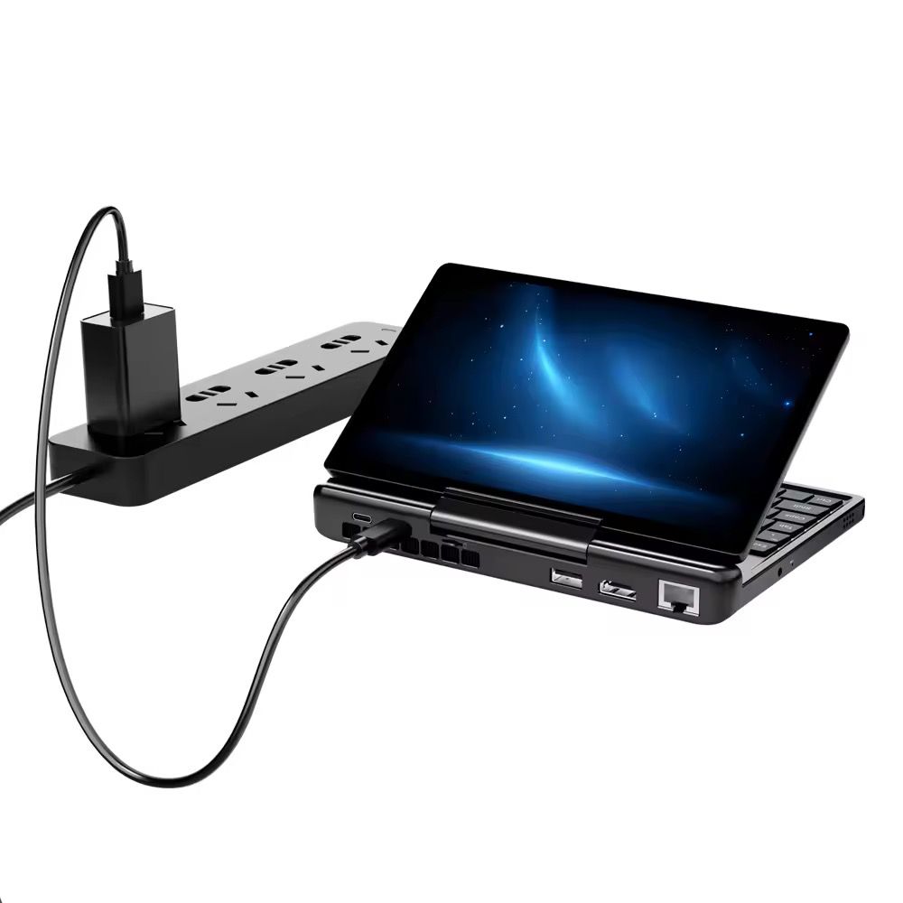GPD MicroPC 2: Multi-Port Mobile Productivity Tool
