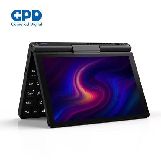GPD Pocket 3 Ultra-Portable 2-in-1 PC and Tablet