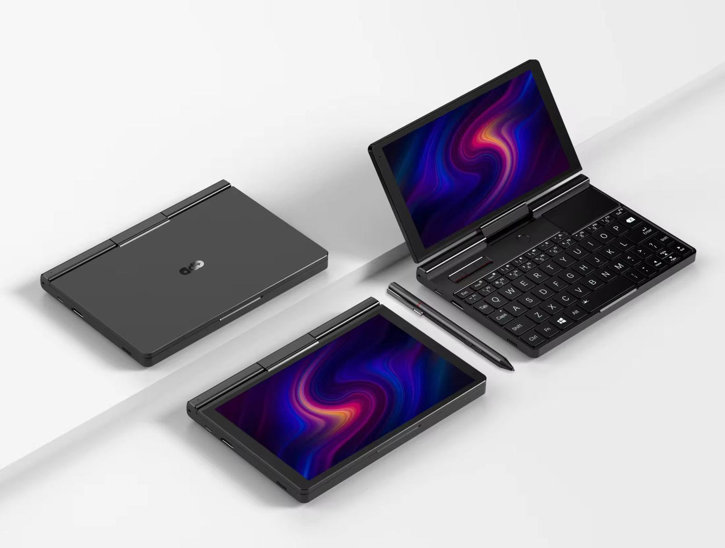 GPD Pocket 3 Ultra-Portable 2-in-1 PC and Tablet