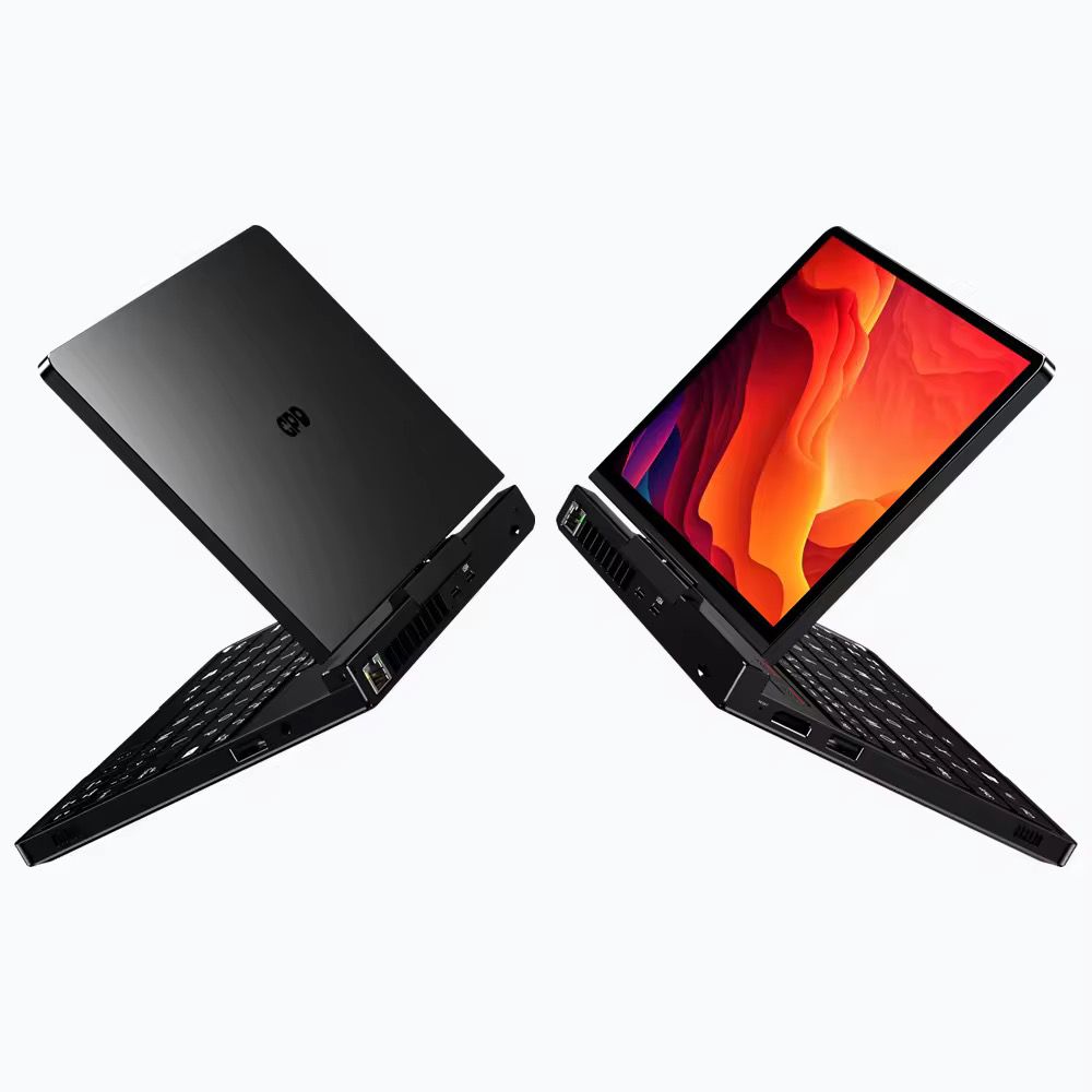 GPD Pocket 4: Modular Full-featured Handheld AI PC