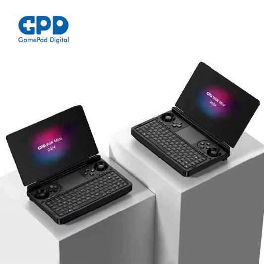 GPD WIN Mini 2025:120Hz VRR Landscape Game Console