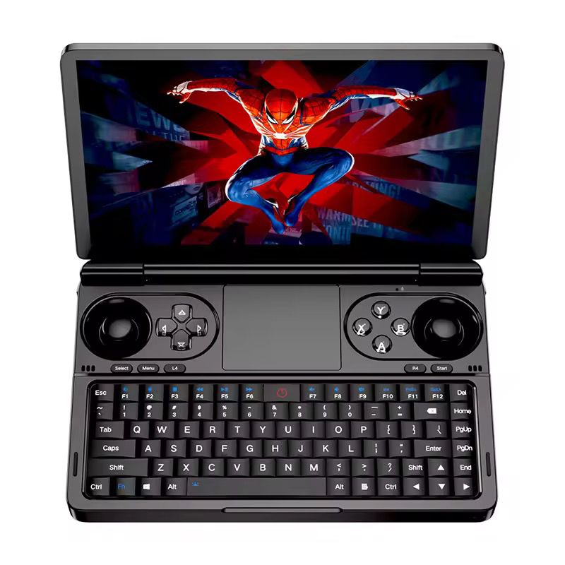 GPD WIN Mini 2025:120Hz VRR Landscape Game Console
