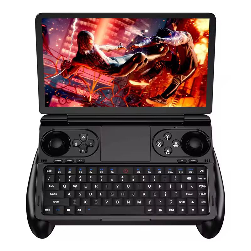GPD WIN Mini 2025:120Hz VRR Landscape Game Console