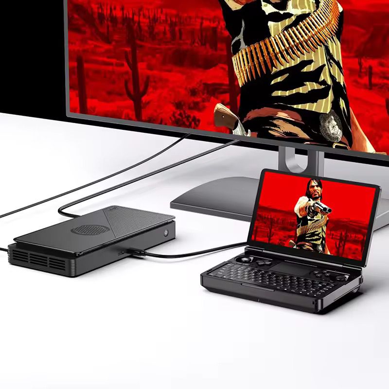 GPD WIN Mini 2025:120Hz VRR Landscape Game Console