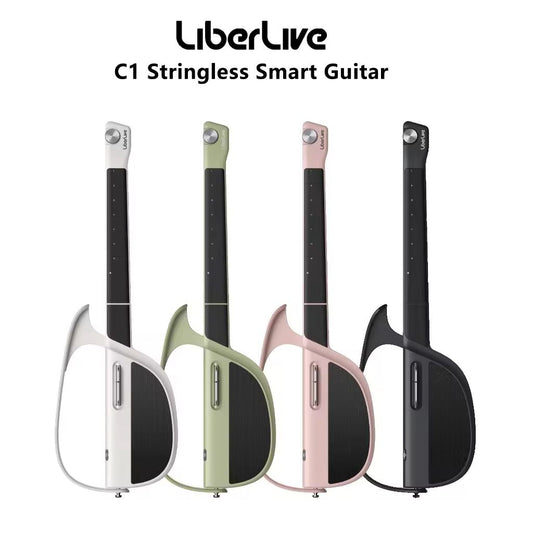 LiberLive C1 Stringless Smart Guitar