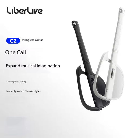 LiberLive C2 Stringless Smart Guitar