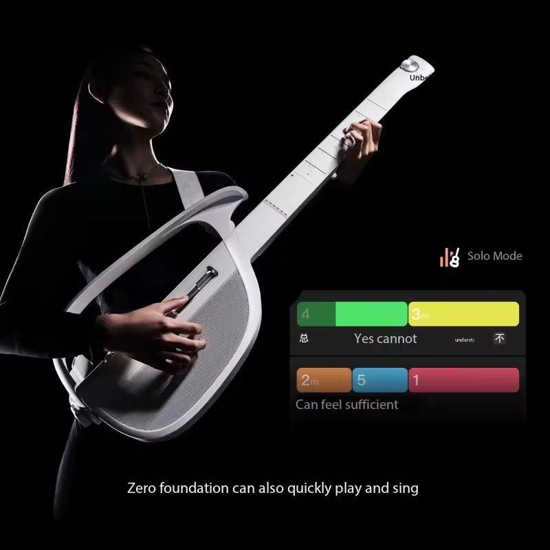 LiberLive C2 Stringless Smart Guitar
