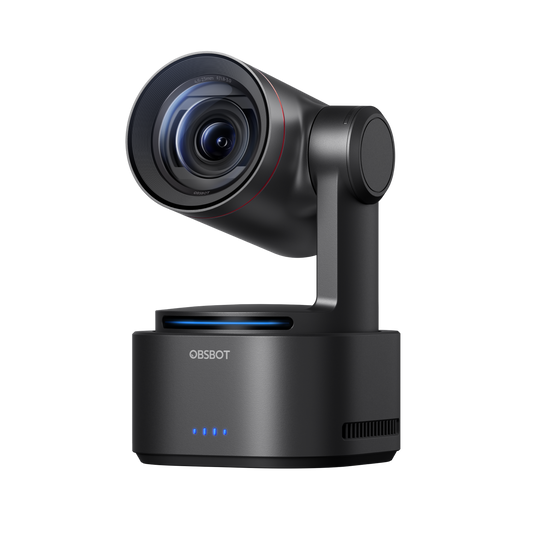 OBSBOT Tail 2 AI-Powered PTZR 4K Live Production Camera