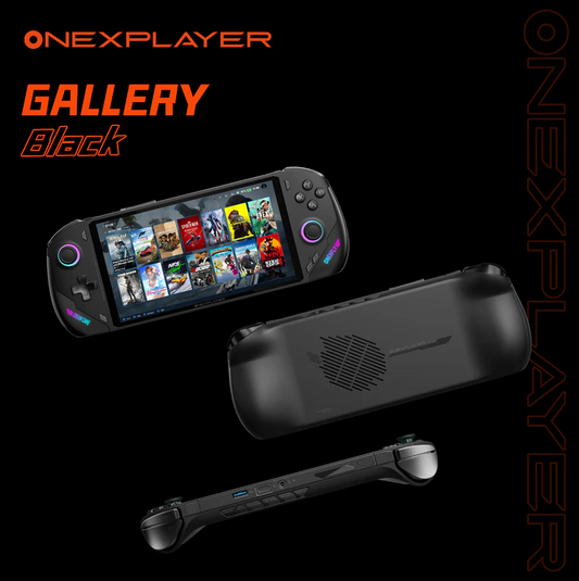 OneXPlayer OneXFly F1 Pro: OLED 144Hz Ultimate Gaming Handheld Console
