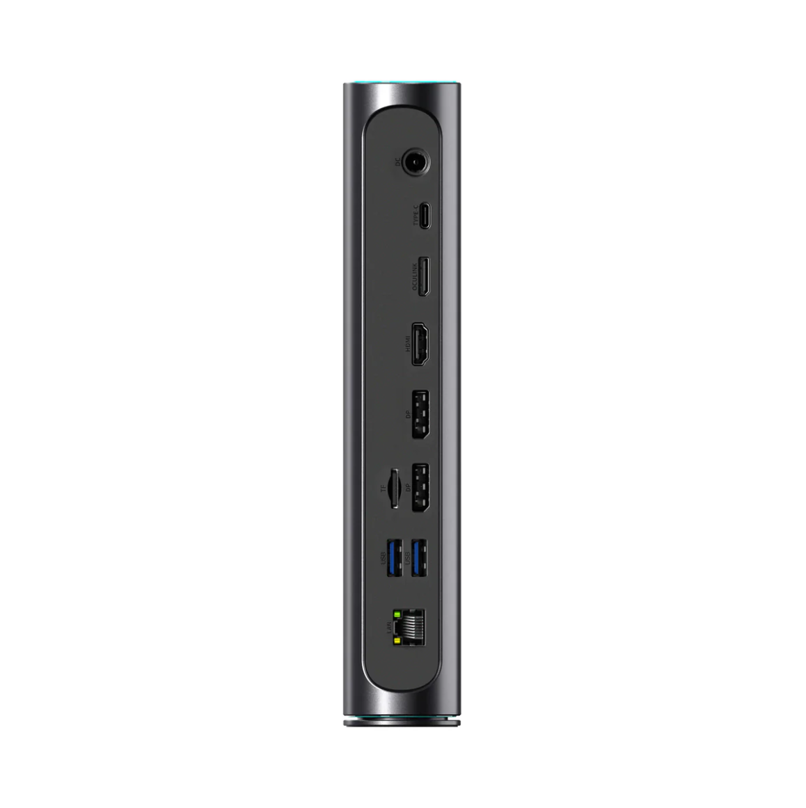 OneXPlayer ONEXGPU 2: Ultimate eGPU with AMD Radeon RX 7800M, best external graphics GPU for laptop Free Oculink Cable