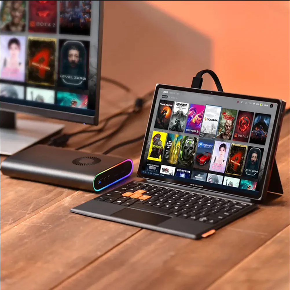 OneXPlayer X1 Pro 3-in-1 Gaming Handheld Console
