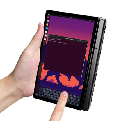 GPD MicroPC 2: Multi-Port Mobile Productivity Tool