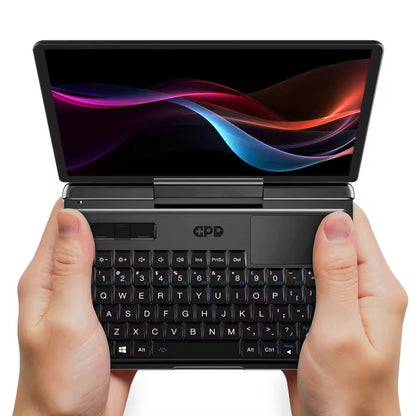 GPD MicroPC 2: Multi-Port Mobile Productivity Tool