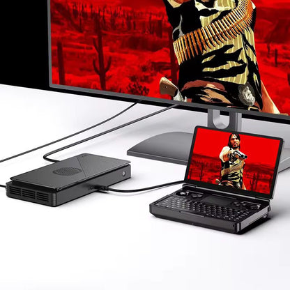 GPD WIN Mini 2025:120Hz VRR Landscape Game Console