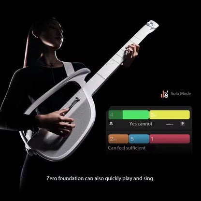 LiberLive C2 Stringless Smart Guitar