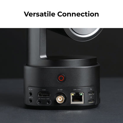 OBSBOT Tail 2 AI-Powered PTZR 4K Live Production Camera