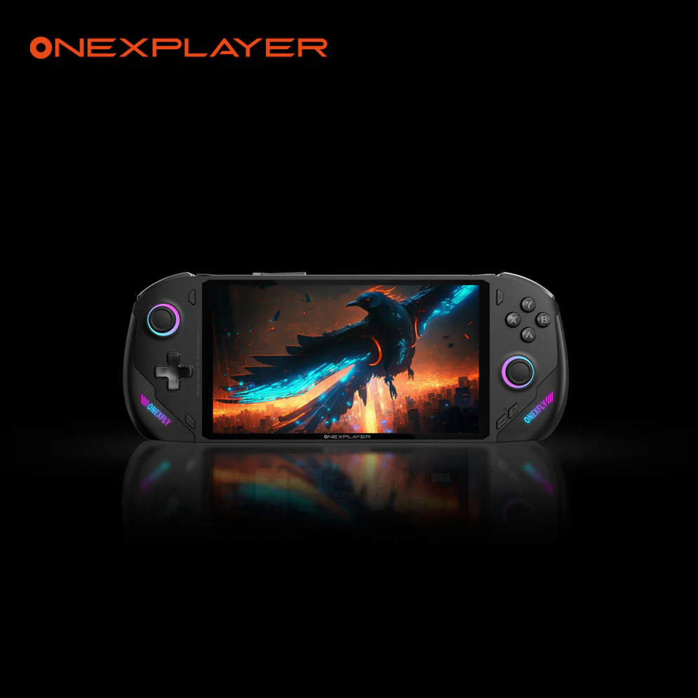 OneXPlayer OneXFly F1 Pro: OLED 144Hz Ultimate Gaming Handheld Console
