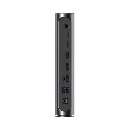 OneXPlayer ONEXGPU 2: Ultimate eGPU with AMD Radeon RX 7800M, best external graphics GPU for laptop Free Oculink Cable