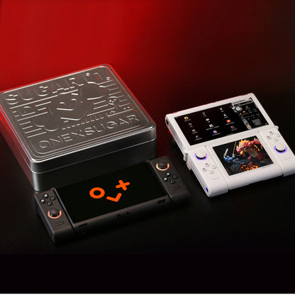 ONEXPLAYER ONEXSUGAR Sugar 1 Dual-Screen Transforming Gaming Handheld