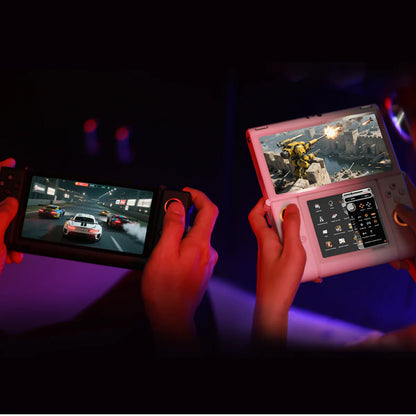ONEXPLAYER ONEXSUGAR Sugar 1 Dual-Screen Transforming Gaming Handheld