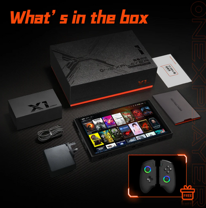 ONEXPLAYER X1 Mini 3-in-1 8.8" Screen Handheld Gaming Console PC