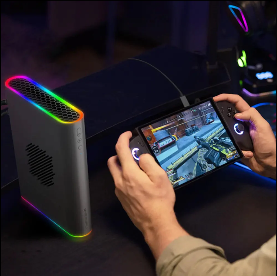 ONEXPLAYER X1 Mini 3-in-1 8.8" Screen Handheld Gaming Console PC