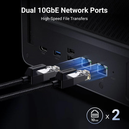 UGREEN NASync DXP6800 Pro 6-Bay NAS Enclosure
